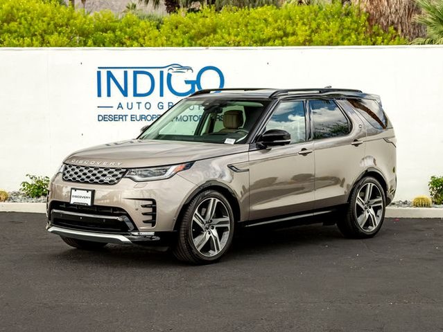 2025 Land Rover Discovery