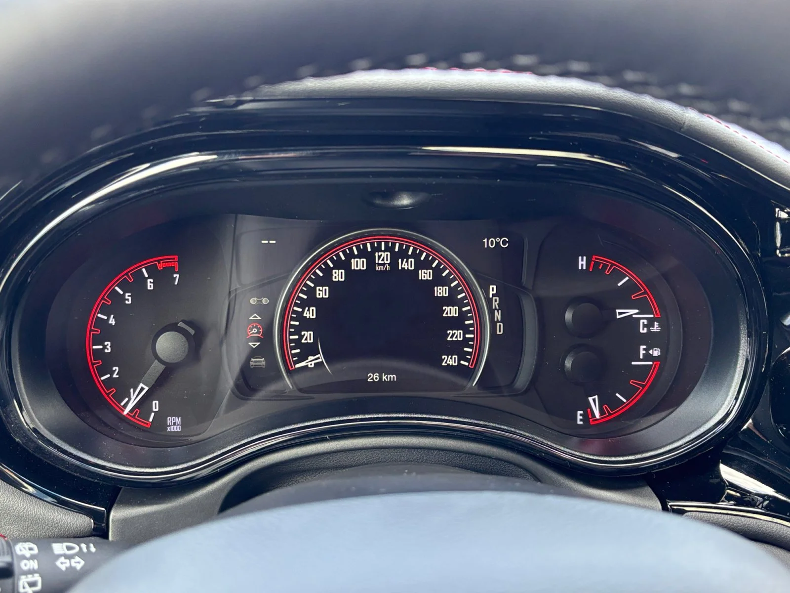 New 2027 B5 BLUE Dodge GT Plus image 14