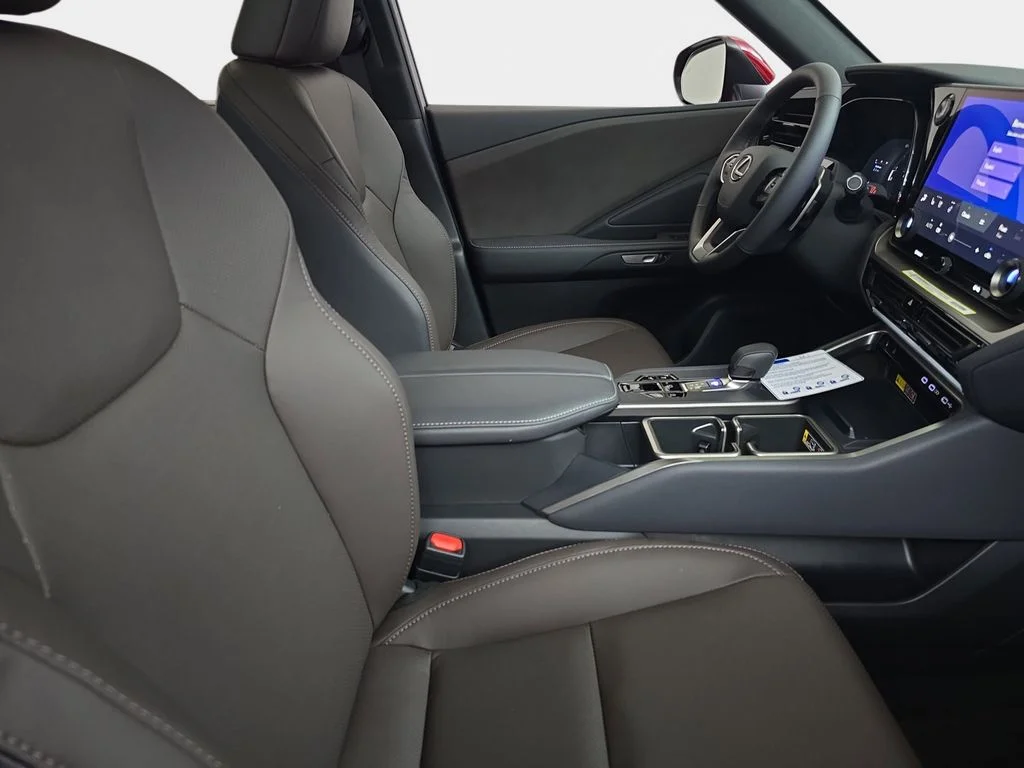 New 2026 Matador Red Mica Lexus PREMIUM AWD image 9