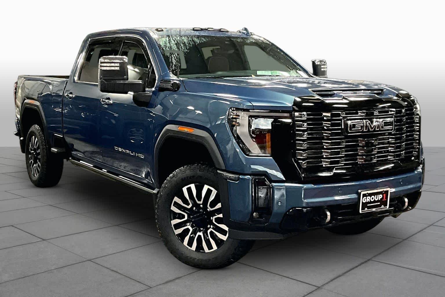 Used 2026 Downpour Metallic GMC Denali Ultimate image 3