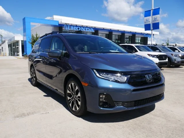 2027 Honda Odyssey Elite