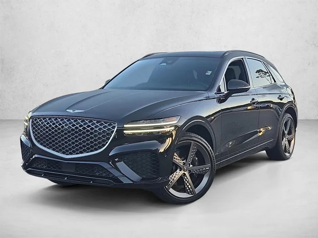 2023 Genesis GV70 2.5T