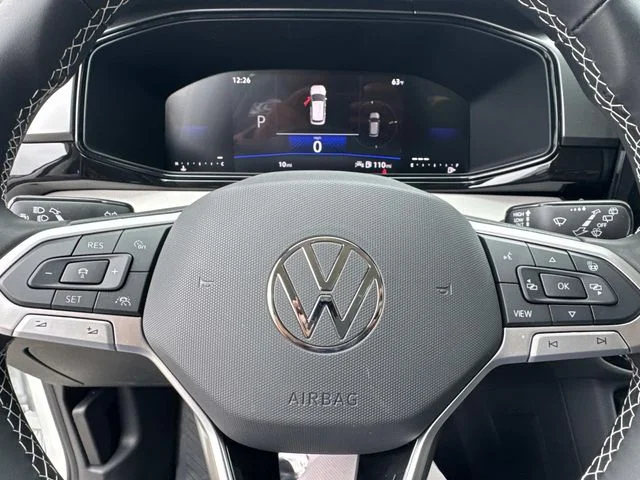 New 2026 White Volkswagen 1.5T S image 16