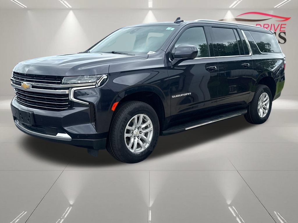 Certified Used 2022 Dark Ash Metallic Chevrolet LT image 4