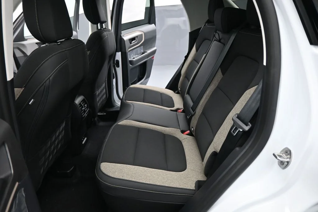 New 2026 Oxford White Ford Big Bend image 17