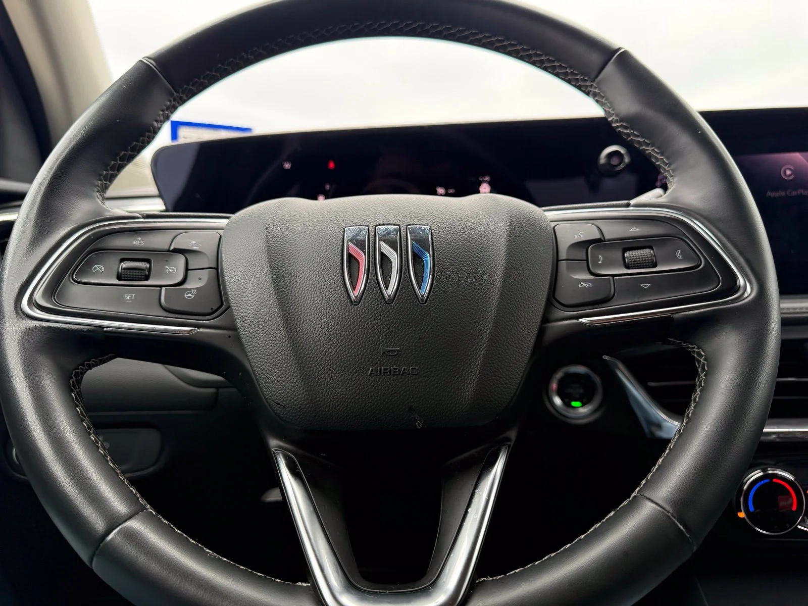 Used 2025 White Buick Preferred image 8
