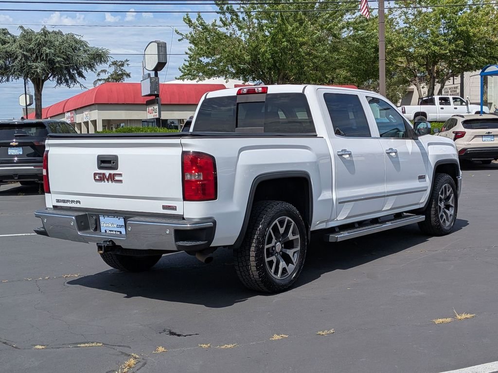 Used 2014 Summit White GMC SLT image 6