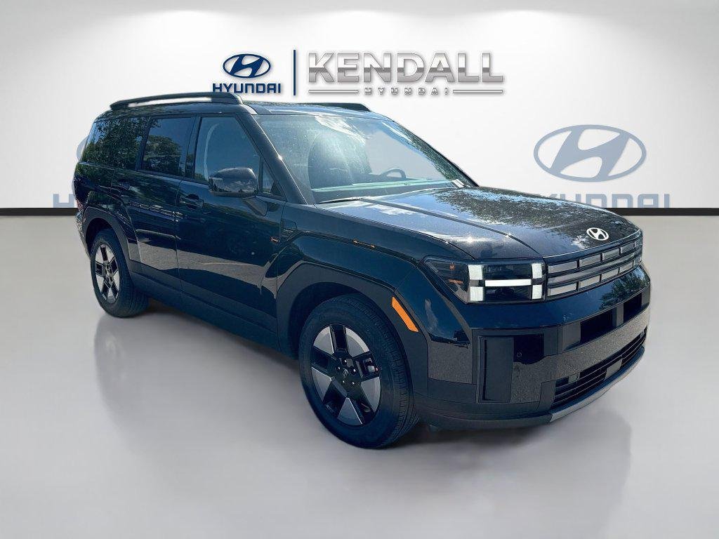 New 2027 Phantom Black Hyundai SEL image 1