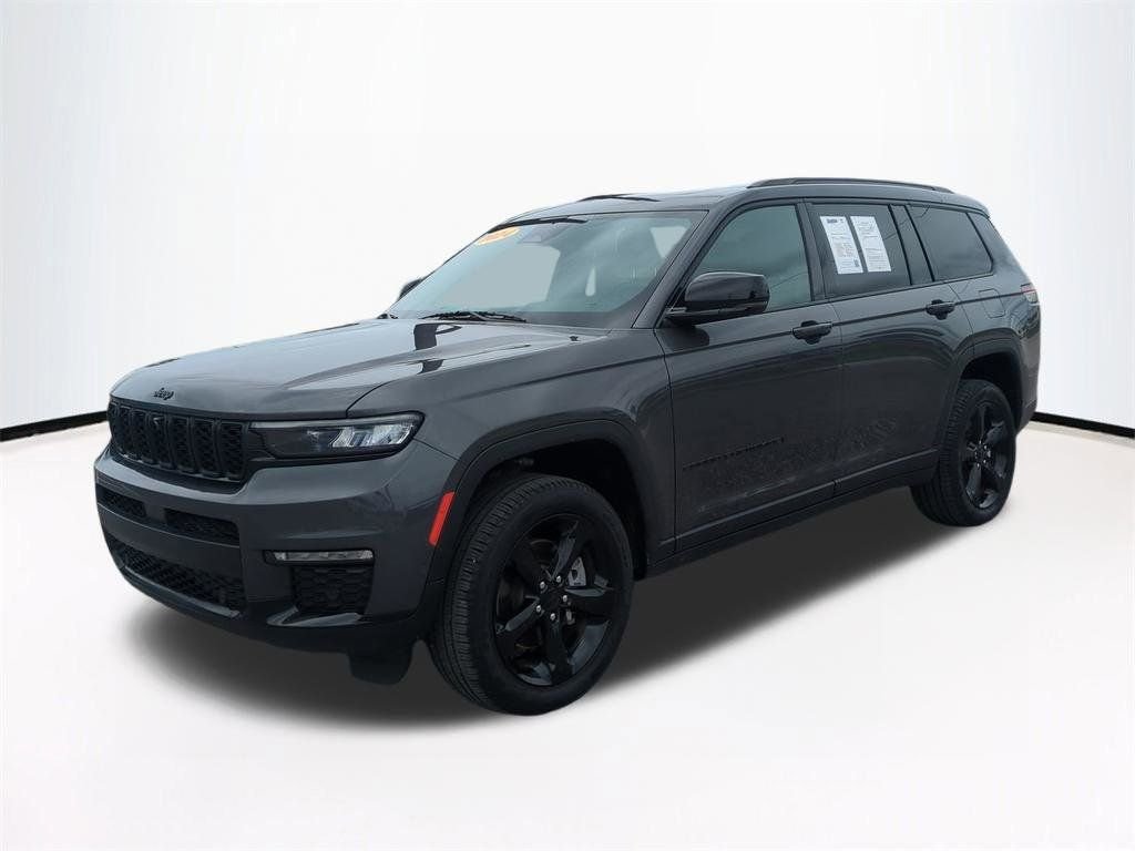 2024 Jeep Grand Cherokee L Limited - Photo 9