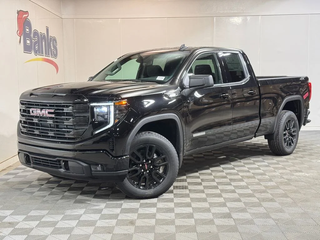 New 2026 Onyx Black GMC Elevation image 2
