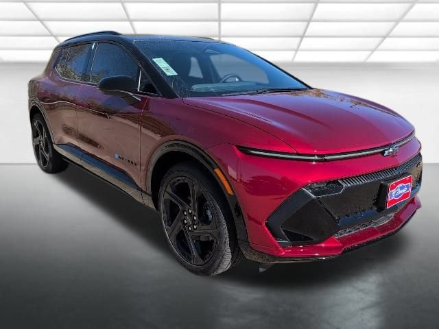 New 2026 Chevrolet Equinox EV RS Front Wheel Drive SUV