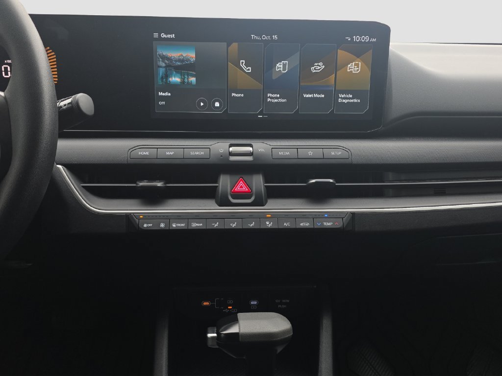 Used 2025 Gray Kia LXS image 14