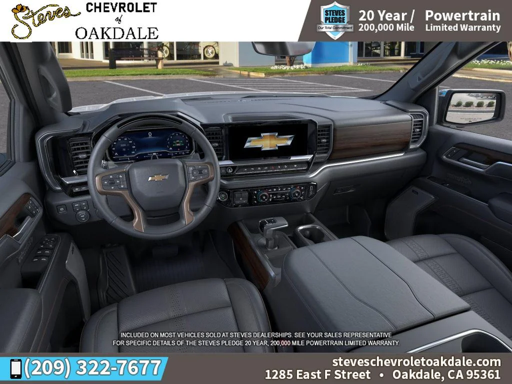 2026 Chevrolet Silverado 1500 High Country - Photo 15