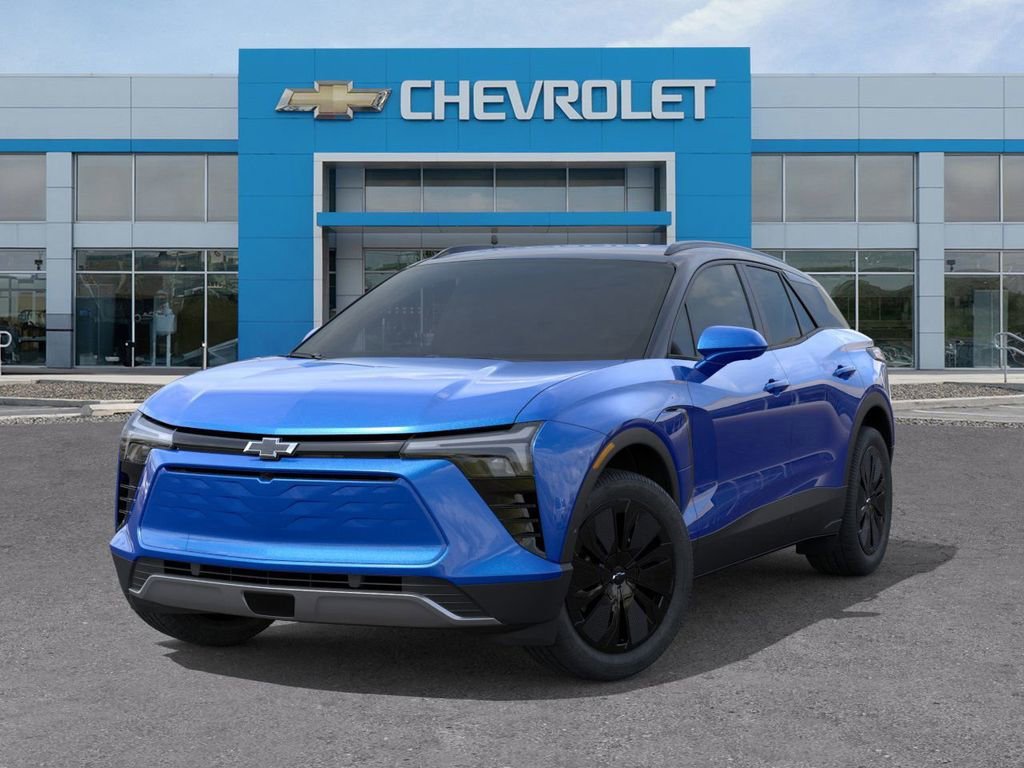 New 2026 Riptide Blue Metallic Chevrolet LT image 6