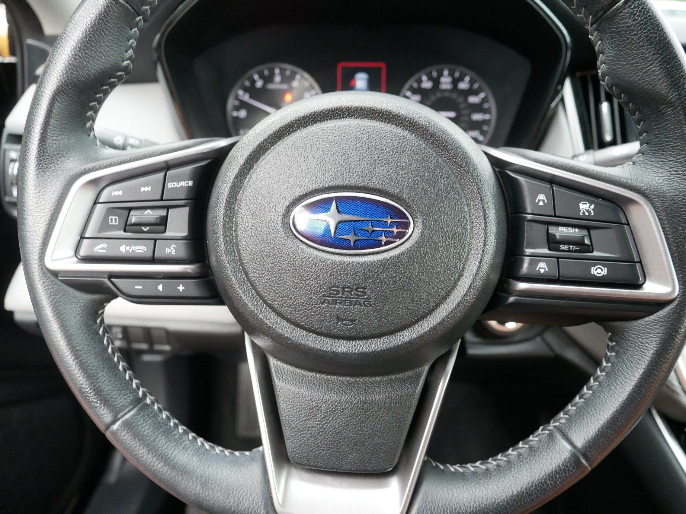 Used 2024 Magnetite Gray Metallic Subaru Premium image 25