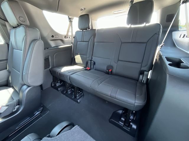 2026 Chevrolet Suburban RST Gray at Solomon Chevrolet