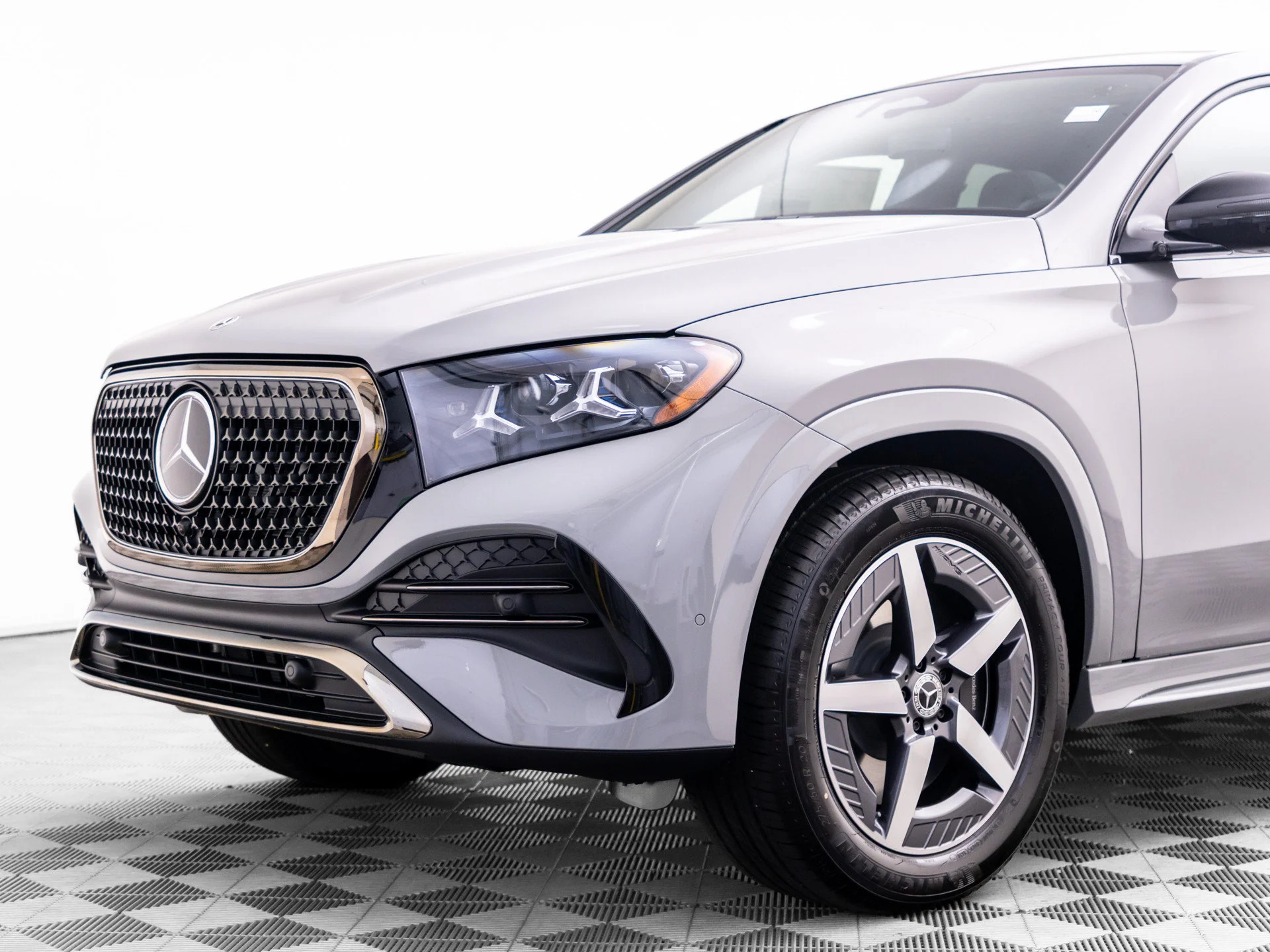 New 2027 Gray Mercedes-Benz GLE 450 Coupe image 39