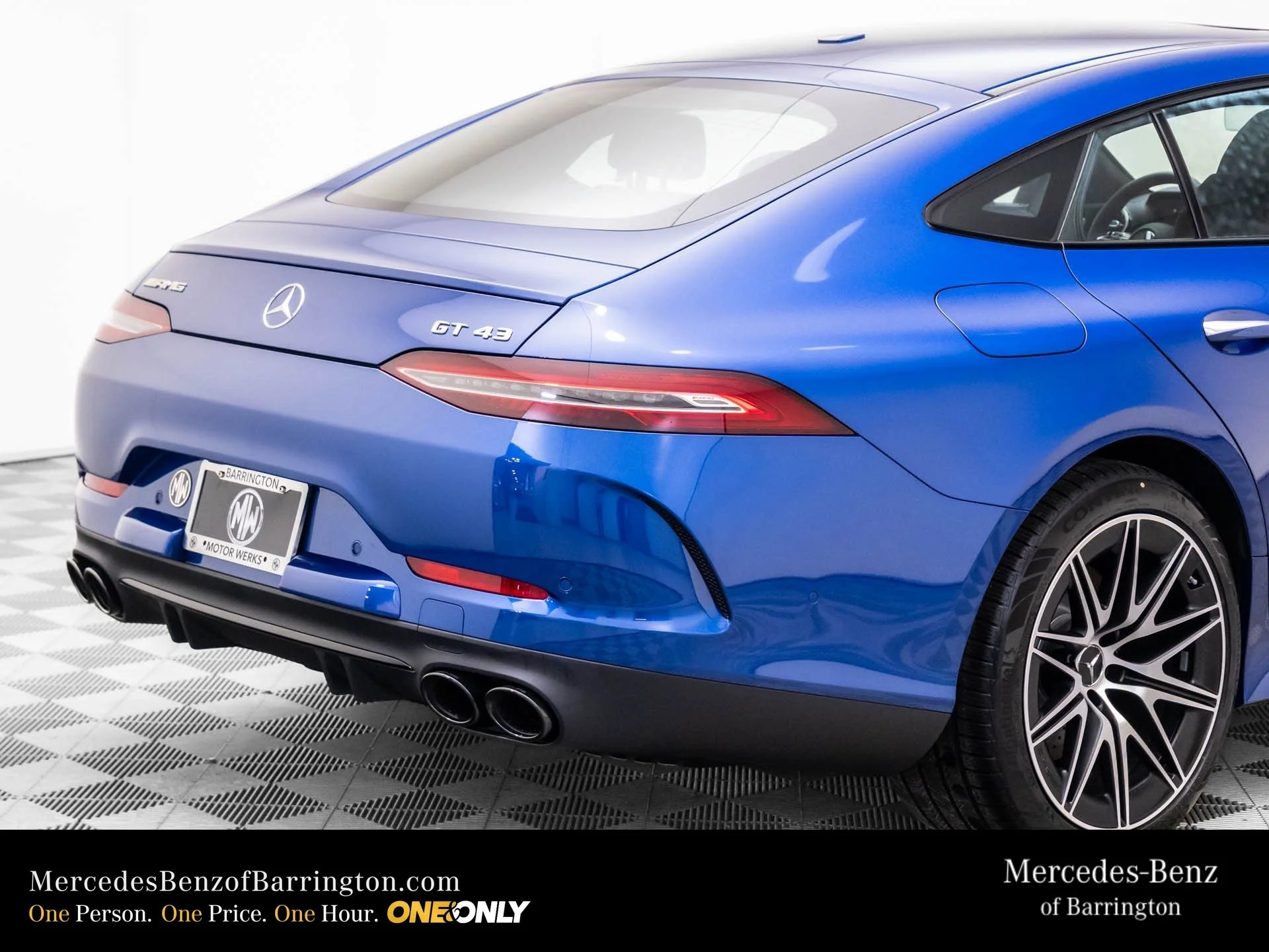 New 2026 Blue Mercedes-Benz Base image 34