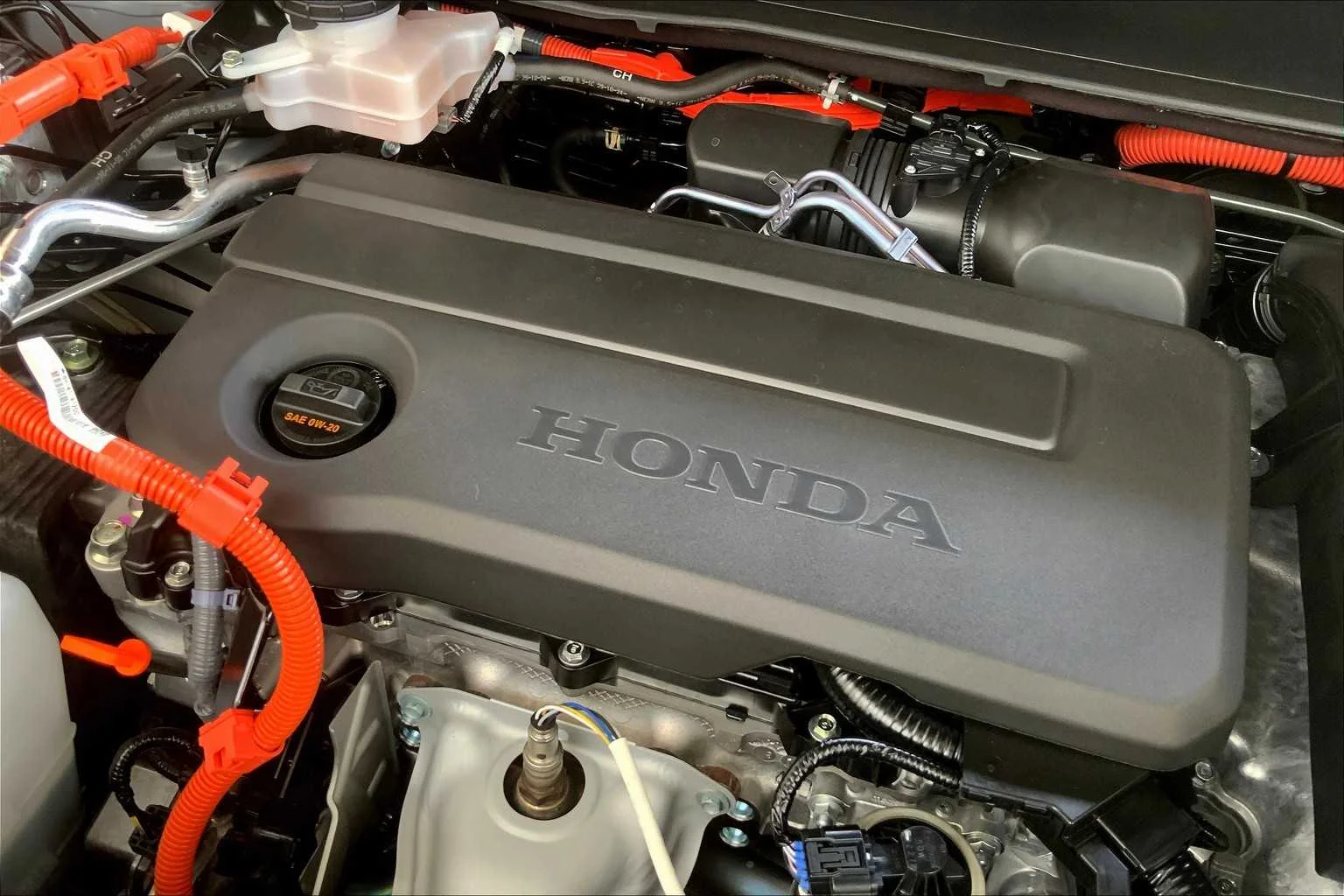 New 2026 Urban Gray Pearl Honda Sport image 17