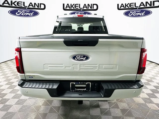 New 2026 Ford F-150 STX