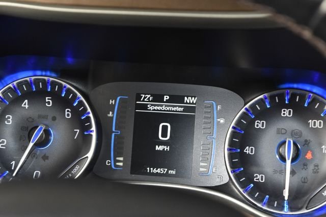 2017 Chrysler Pacifica Touring-L - Photo 15