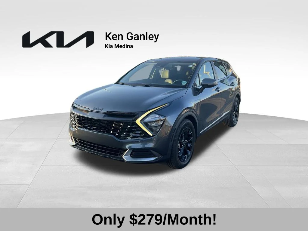 2023 Kia Sportage