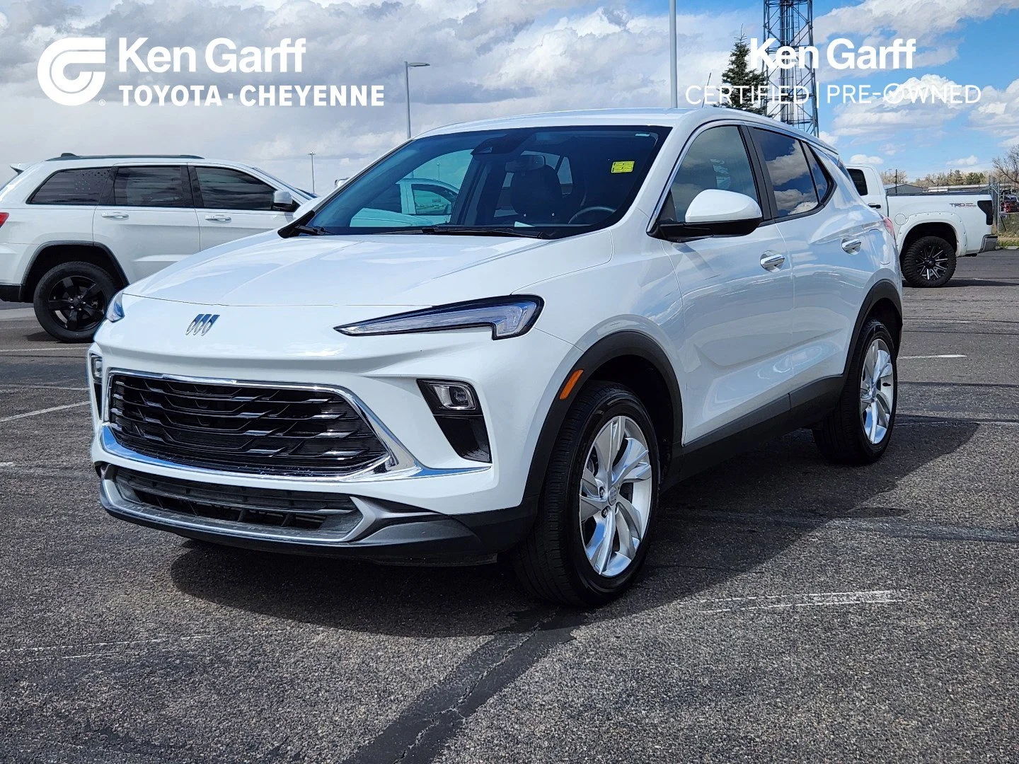 2025 Buick Encore GX Preferred AWD's photo