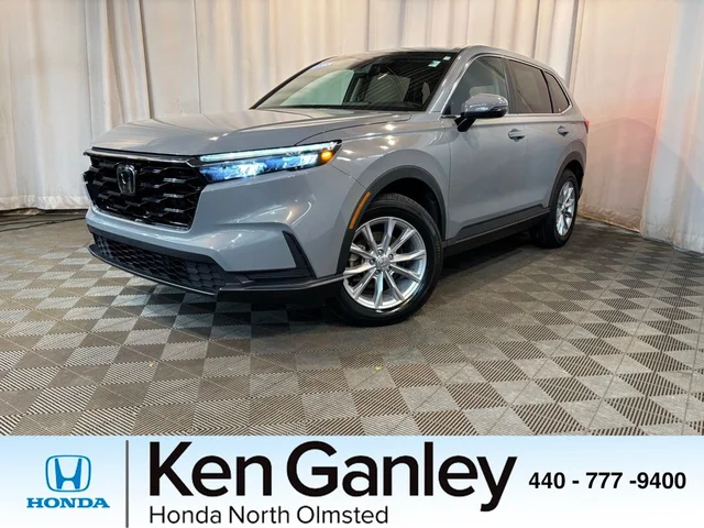 2024 Honda CR-V 1.5T AWD EX