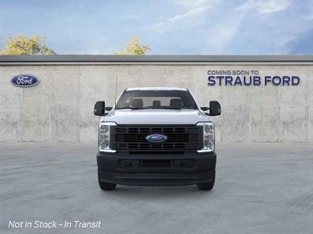 New 2026 White Ford  image 6