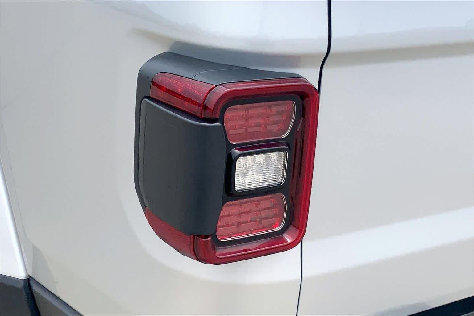Used 2024 Silver Zynith Clearcoat Jeep Willys image 43