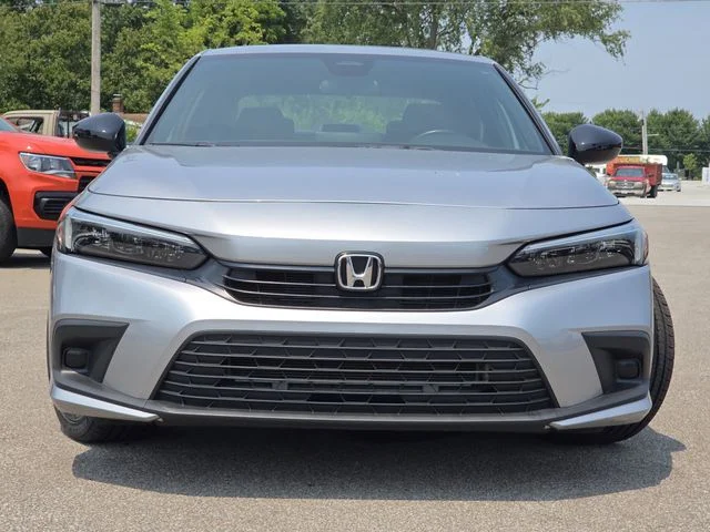 Certified Used 2024 Lunar Silver Metallic Honda Sport image 3