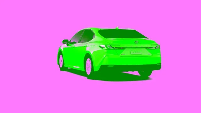 2026 Toyota Camry LE - Photo 7