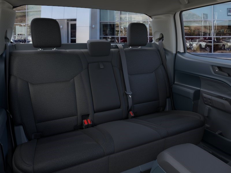 New 2026 Space White Metallic Ford XLT image 11