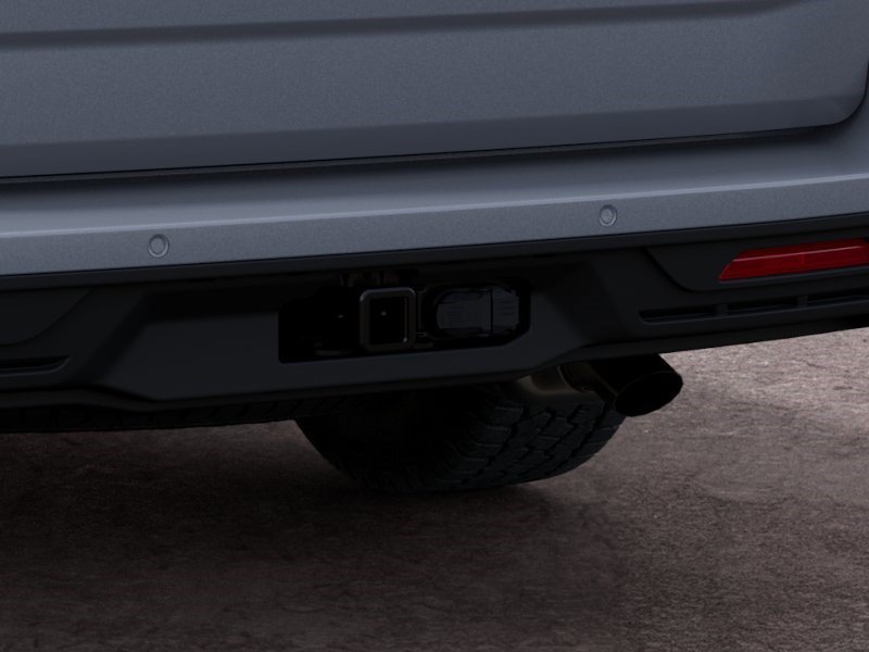 New 2027 Gray Ford Tremor image 24