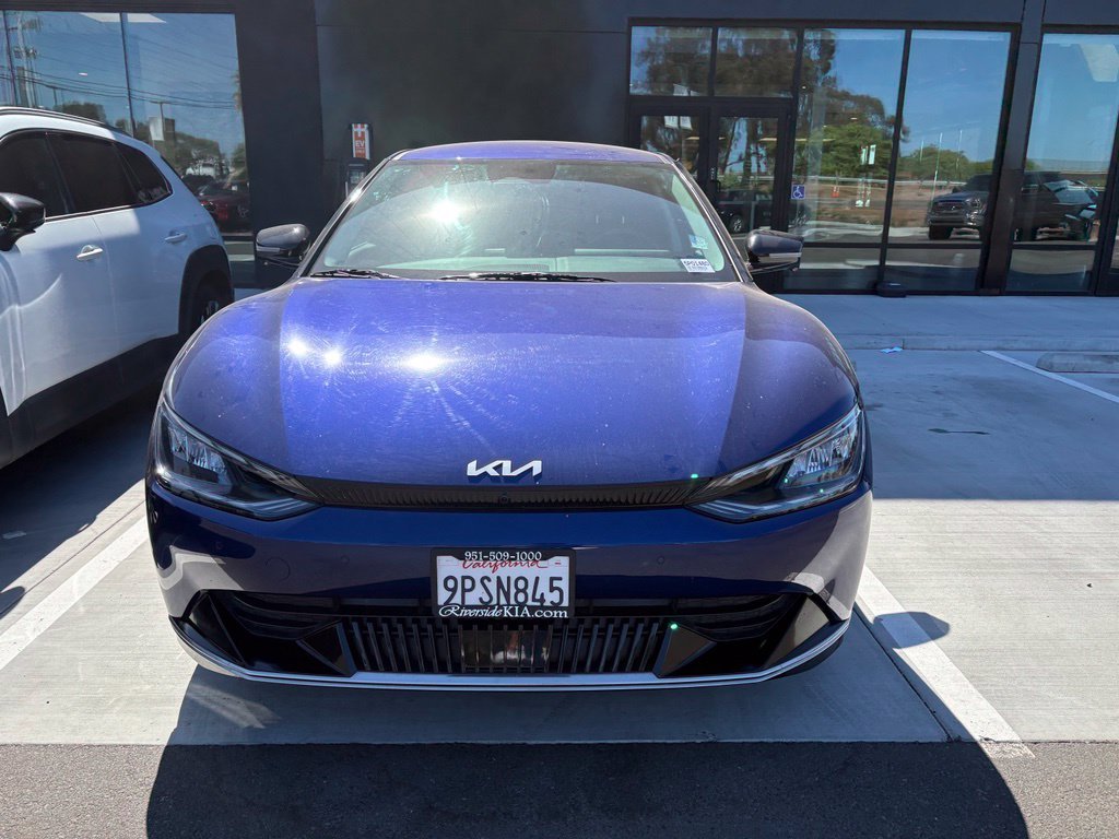 Used 2024 Kia EV6 Wind with VIN KNDC34LA1R5204158 for sale in San Diego, CA