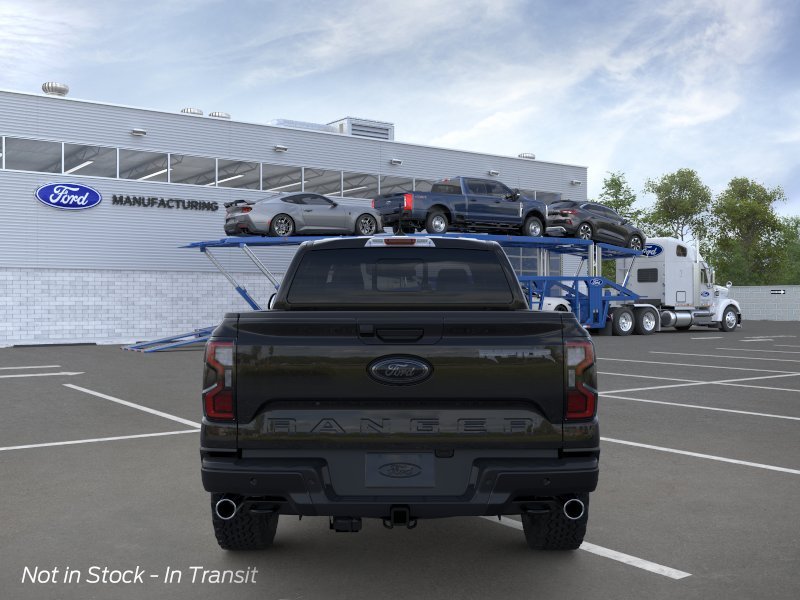 2026 Ford Ranger — photo 6