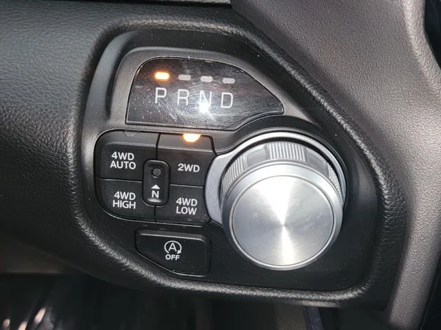 Used 2023 Red Ram Laramie image 20