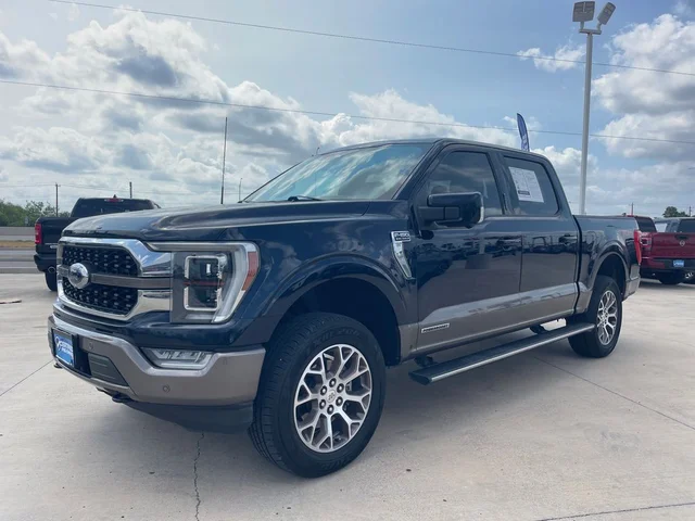 2023 Ford F-150 King Ranch