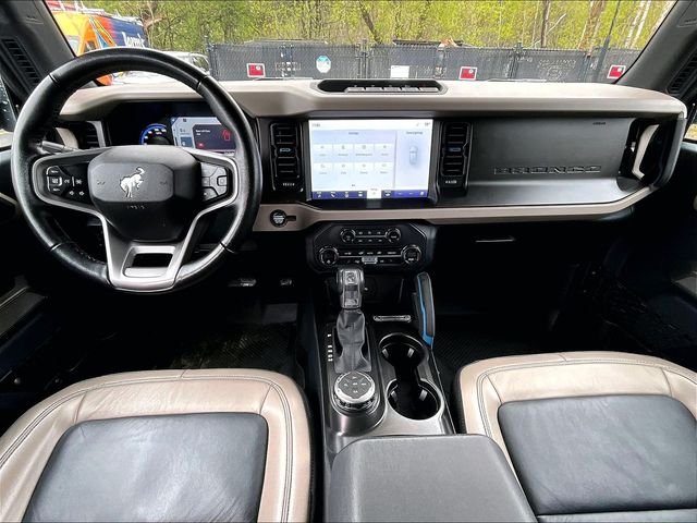 Used 2023 Gray Ford Wildtrak image 16