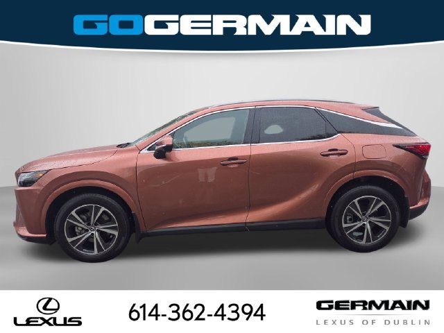 Certified Used 2025 Brown Lexus 350 Premium image 14