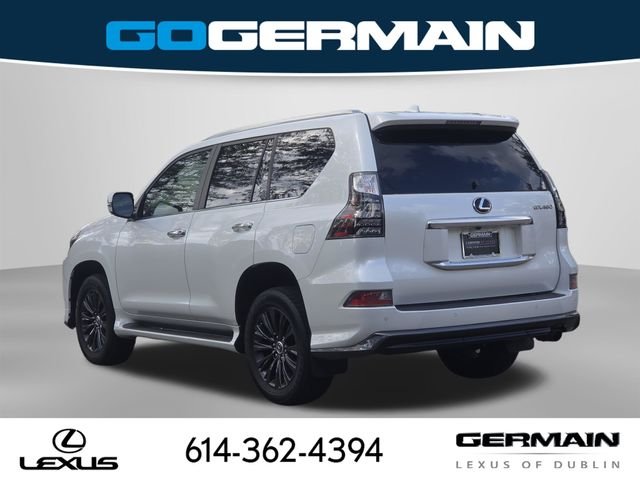 Certified Used 2023 White Lexus 460 image 11