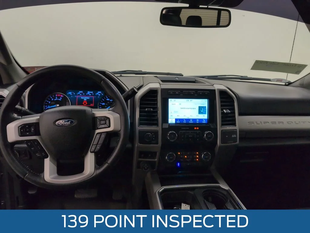 Certified Used 2020 Gray Ford Lariat image 7