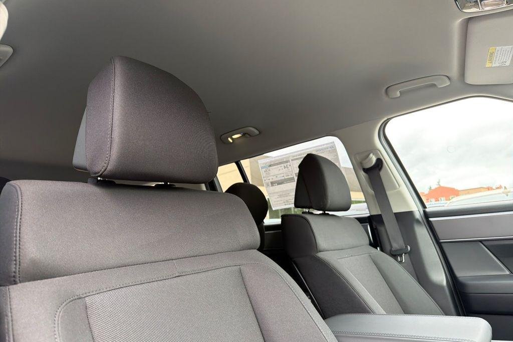 New 2026 Gray Hyundai SE image 14