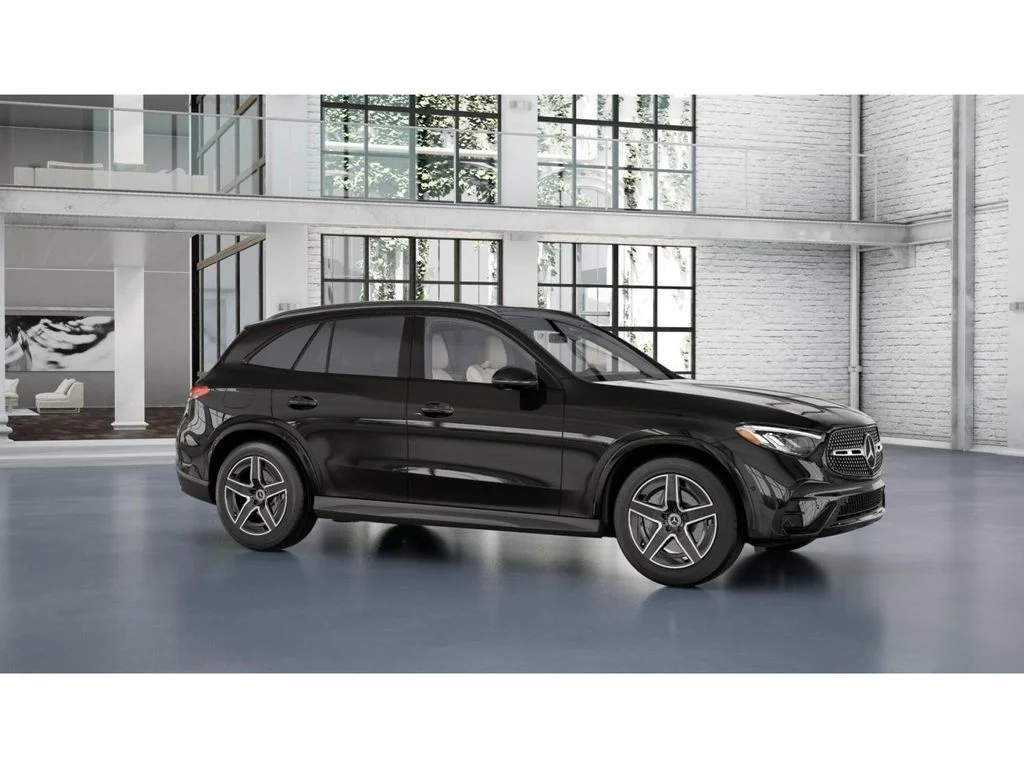 New 2027 Black Mercedes-Benz GLC 300 image 13