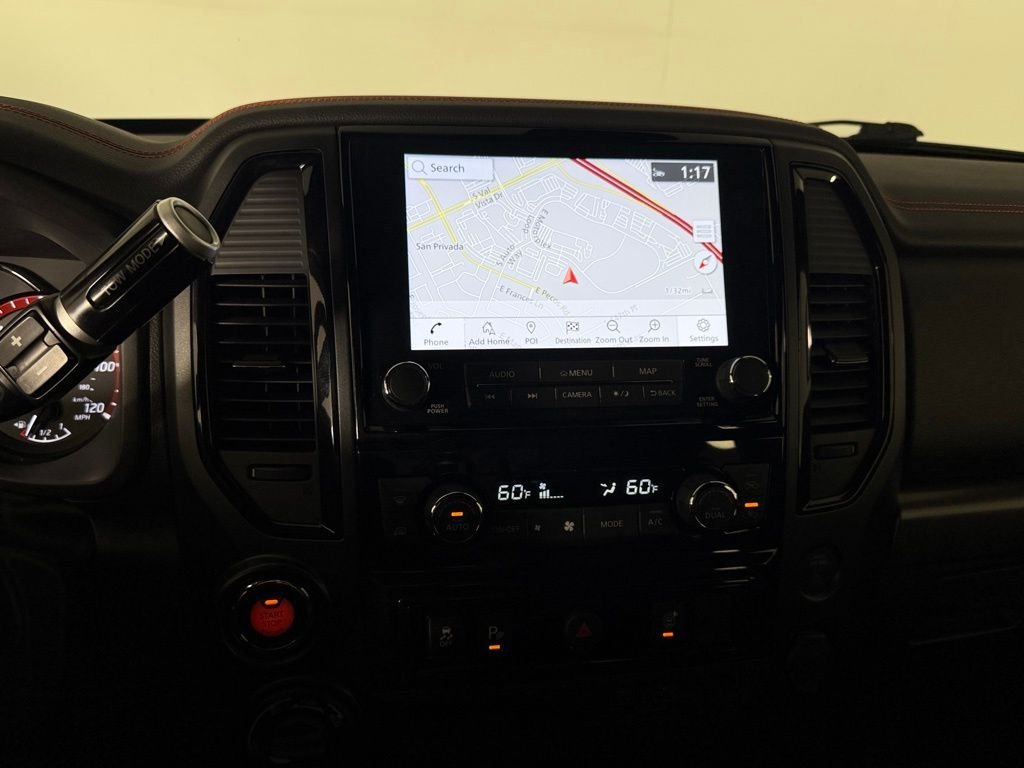 Certified Used 2024 White Nissan PRO-4X image 19
