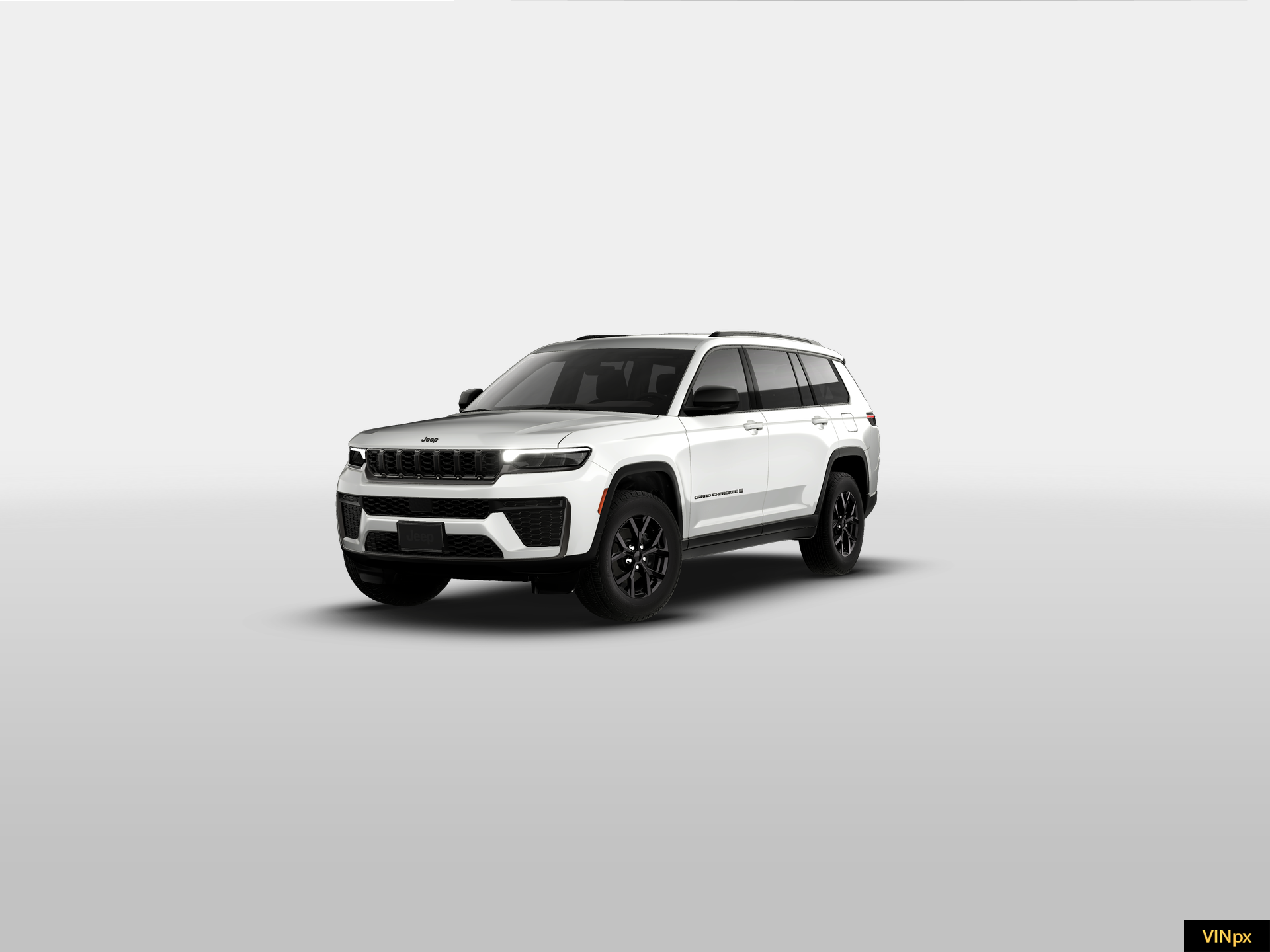 2026 Jeep Grand Cherokee L Laredo Altitude's photo