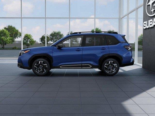 New 2026 DAYBREAK BLUE PEARL Subaru Limited image 3
