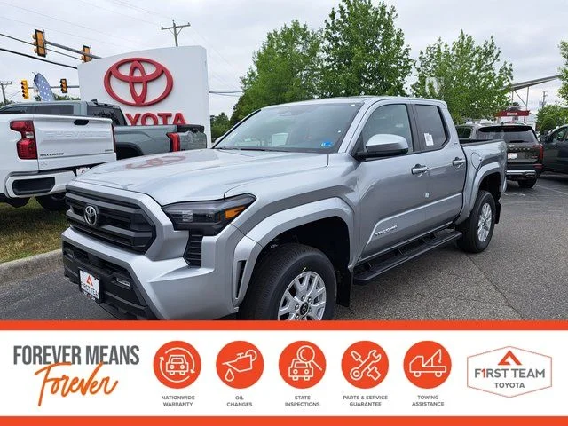 2026 Toyota Tacoma  SR5