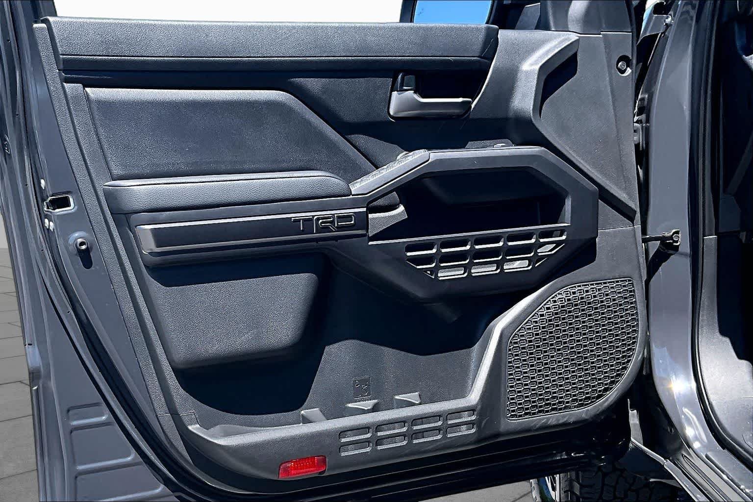 2024 Toyota Tacoma TRD Off Road - Photo 21