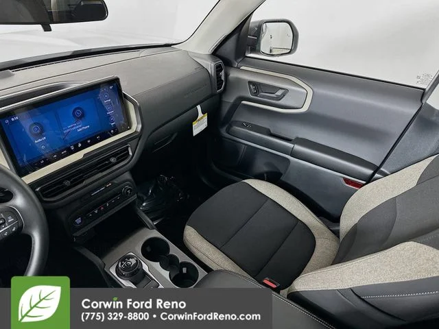 New 2026 Oxford White Ford Big Bend image 23